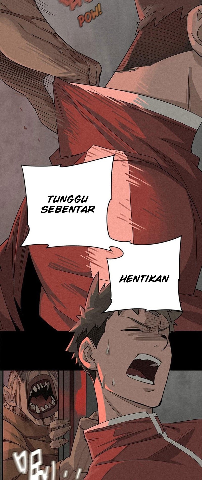 End of The World 2028 (Trace of Doomsday) Chapter 09 Gambar 9